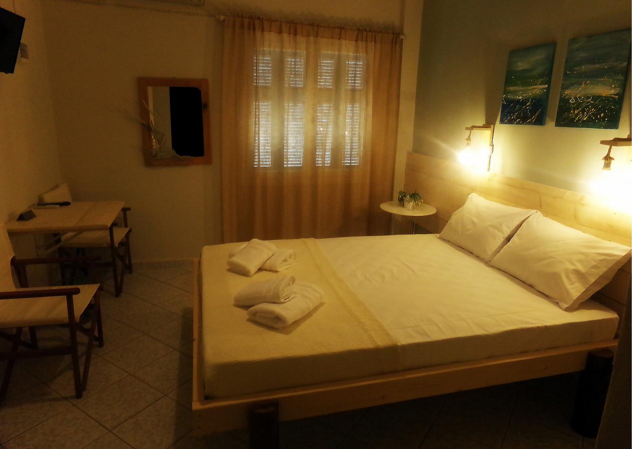 Leia Guest House Ermoupoli Exterior photo